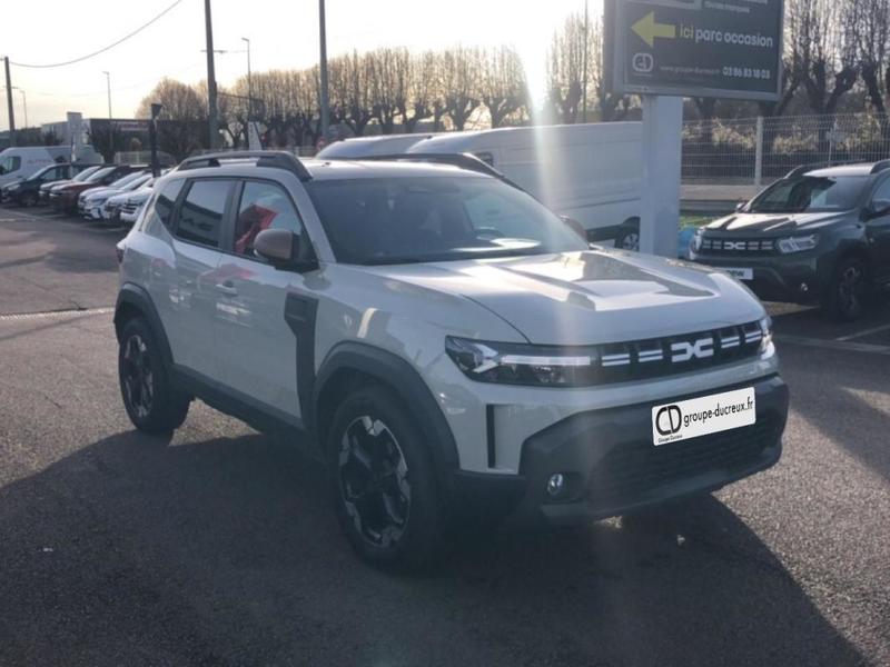 Dacia Duster Eco-G 100 Extreme