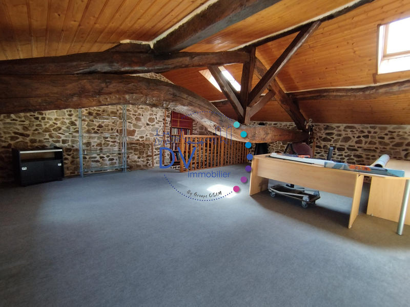 Maison - 107 m² - 5 pièces