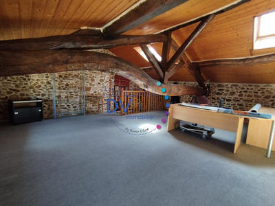 Maison - 107 m² - 5 pièces