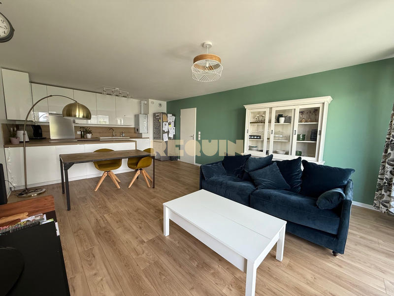 Appartement - 85 m² - 4 pièces