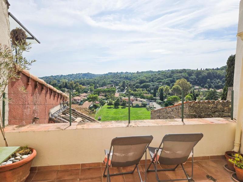 Maison de village - 84 m² - 4 pièces