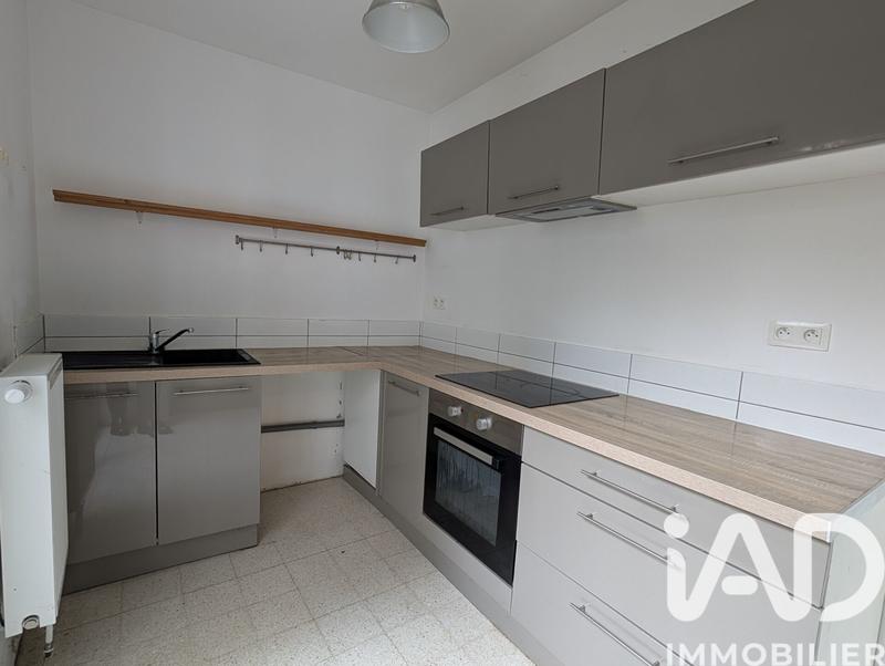 Maison - 114 m² - 5 pièces