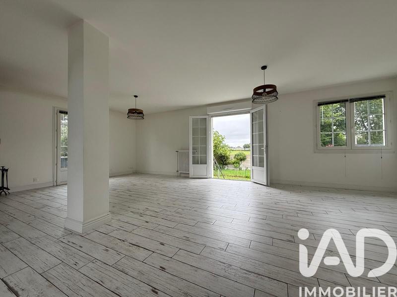 Maison - 140 m² - 5 pièces