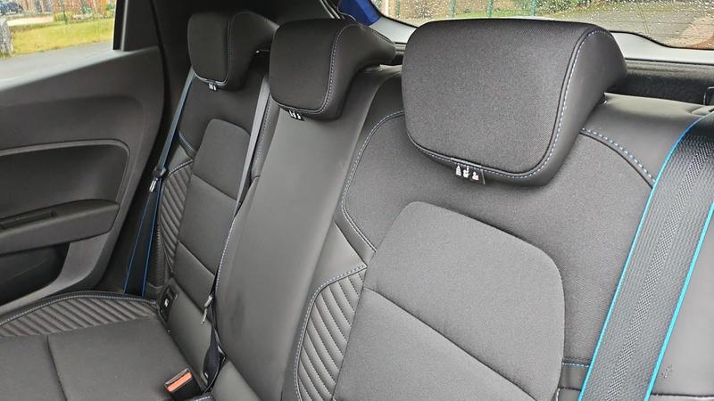 Renault Clio e-tech hybride Esprit Alpine