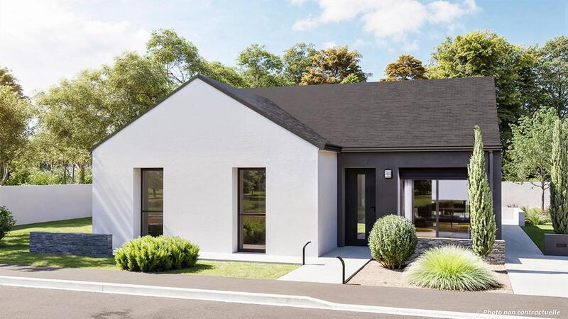 Maison - 82 m² - 5 pièces