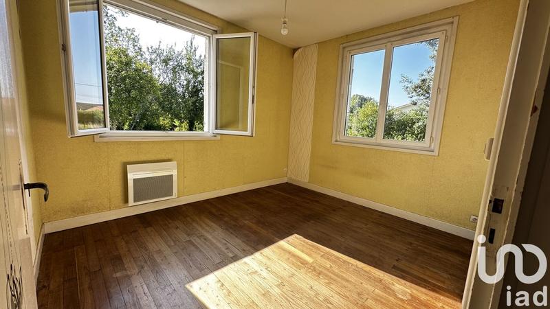 Maison - 88 m² - 4 pièces