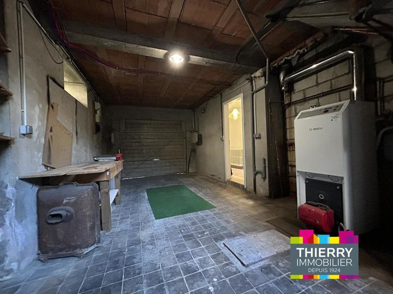 Maison - 102 m² - 4 pièces