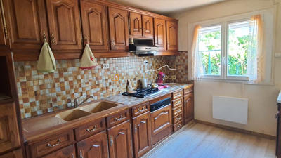 Villa - 104 m² - 4 pièces