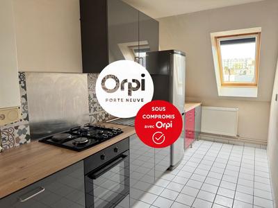 Appartement - 74 m² - 3 pièces