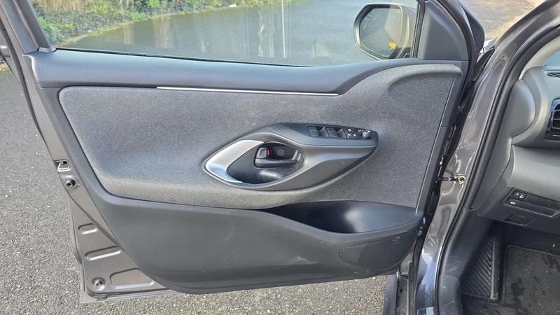 Toyota Yaris 1.5 Vvti 116 Hybrid E-Cvt Design