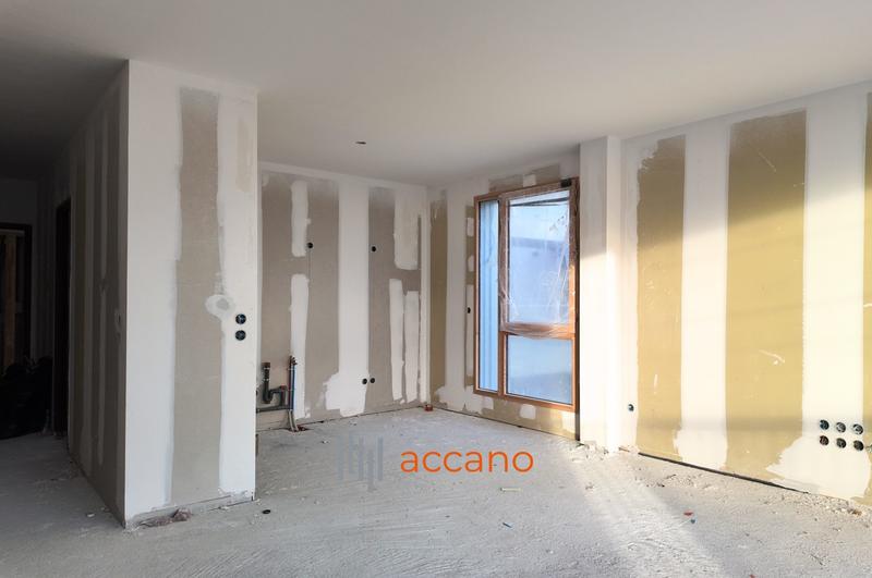 Appartement - 67 m² - 3 pièces