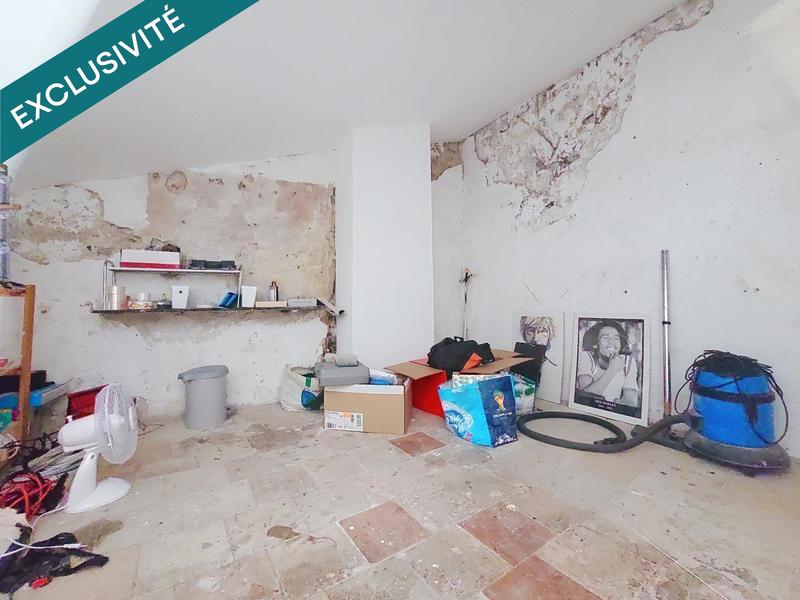 Maison - 85 m² - 3 pièces