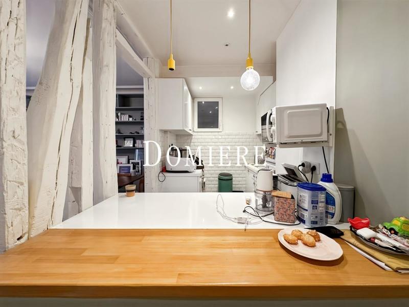 Appartement - 53 m² - 3 pièces