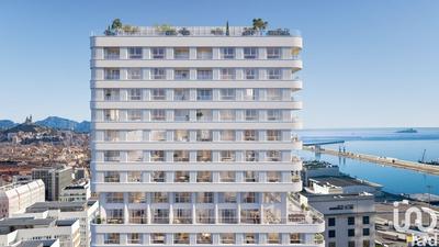 Duplex - 206 m² - 4 pièces