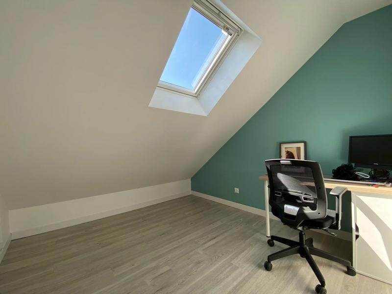 Maison - 84 m² - 4 pièces