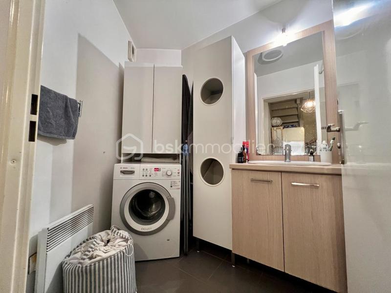 Duplex - 63 m² - 3 pièces