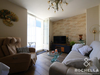 Appartement - 54 m² - 3 pièces