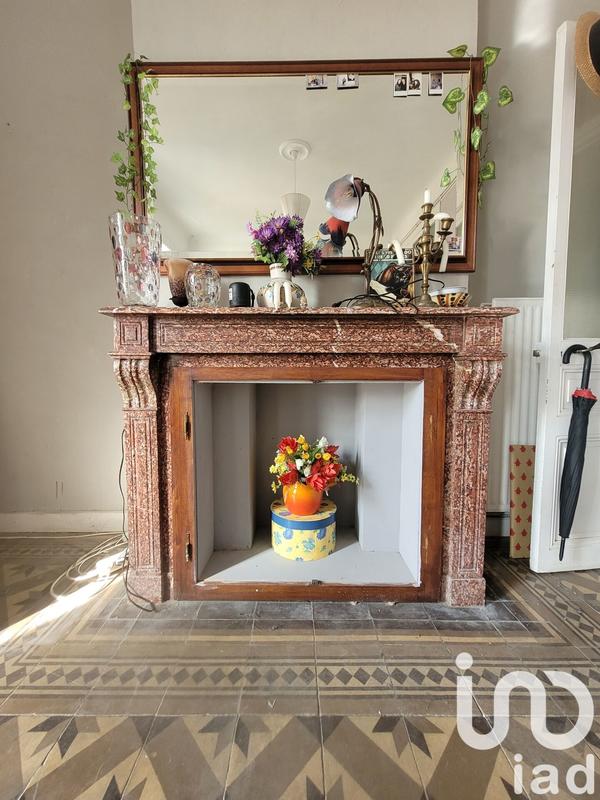 Appartement - 90 m² - 4 pièces