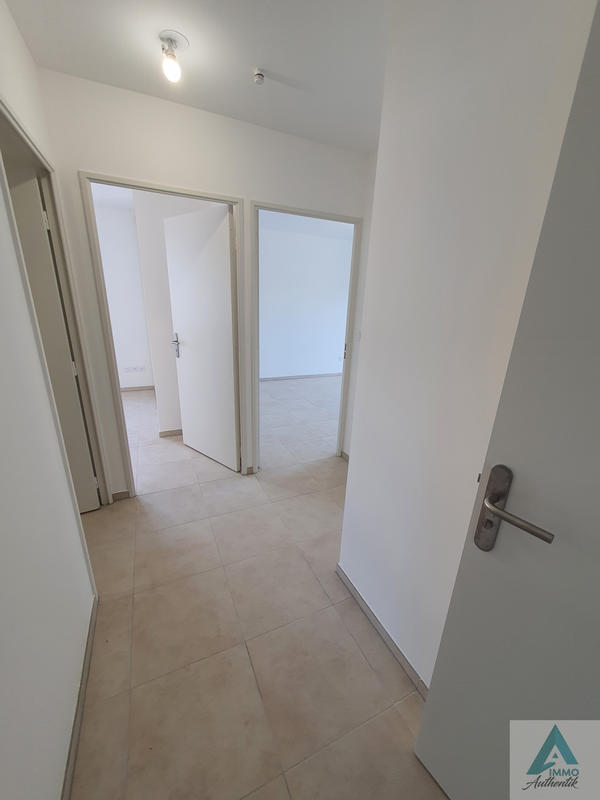 Appartement - 66 m² - 3 pièces