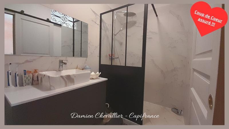 Maison - 70 m² - 3 pièces