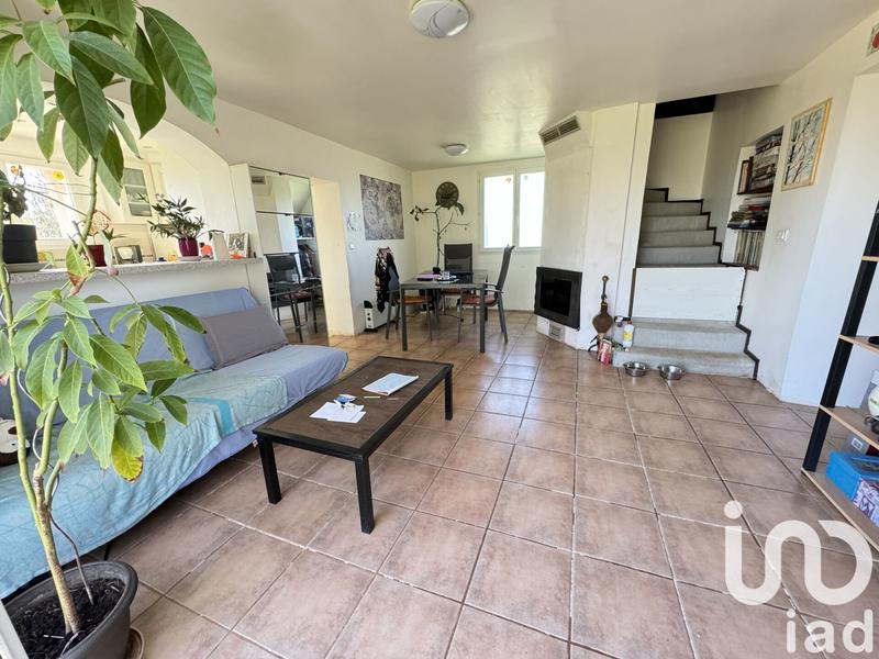 Maison - 90 m² - 5 pièces