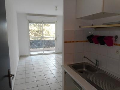 Appartement - 20 m² - 1 pièce