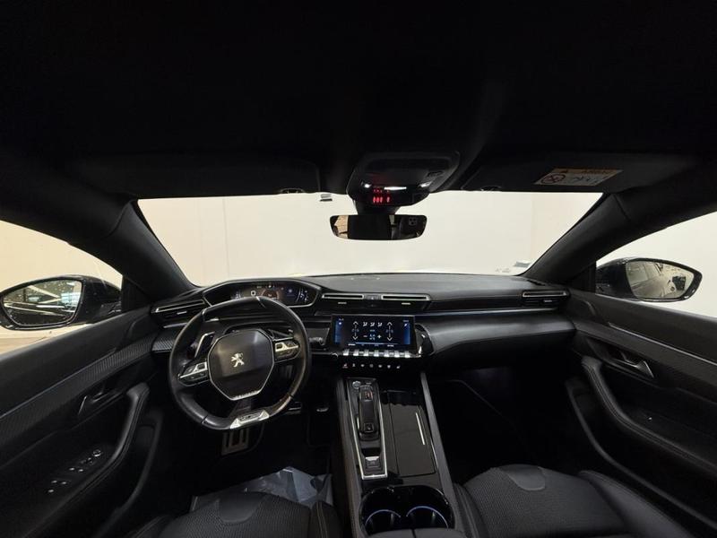 Peugeot 508 II BlueHDi 130 s&amp;S Eat8 Gt Line