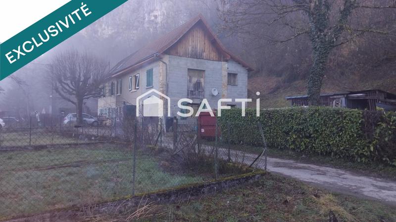 Maison - 83 m² - 5 pièces