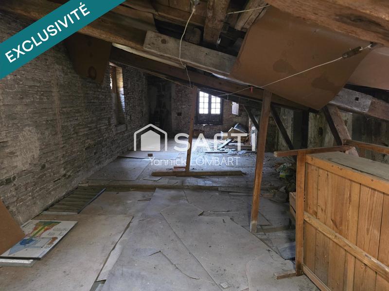 Appartement - 65 m² - 1 pièce