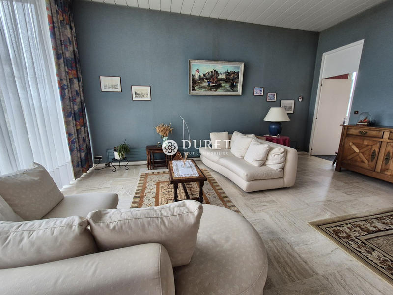 Appartement - 127 m² - 3 pièces