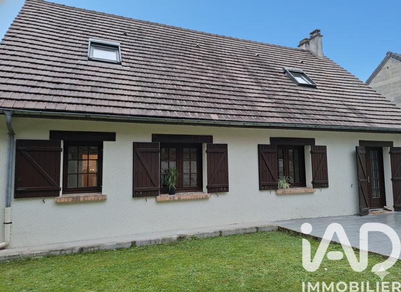 Maison de campagne - 130 m² - 7 pièces