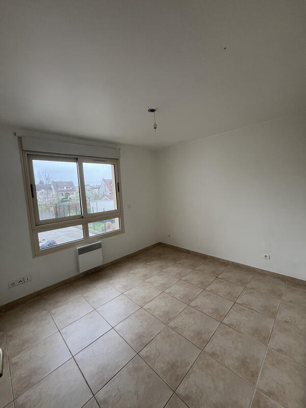 Appartement - 36 m² - 2 pièces