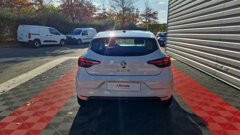 Renault Clio V Societe Sce 65 - Air Nav