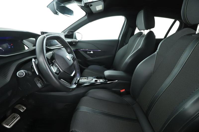 Peugeot 208 1.2 Hybrid Gt e-Dcs6 136 ch