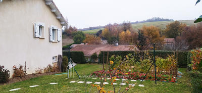 Maison - 127 m² - 5 pièces