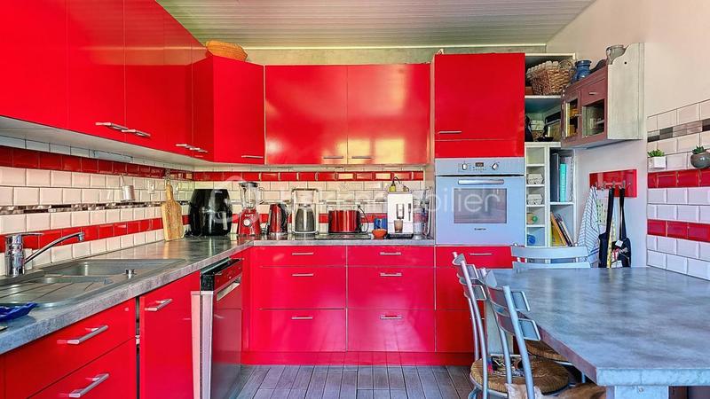 Maison - 132 m² - 6 pièces