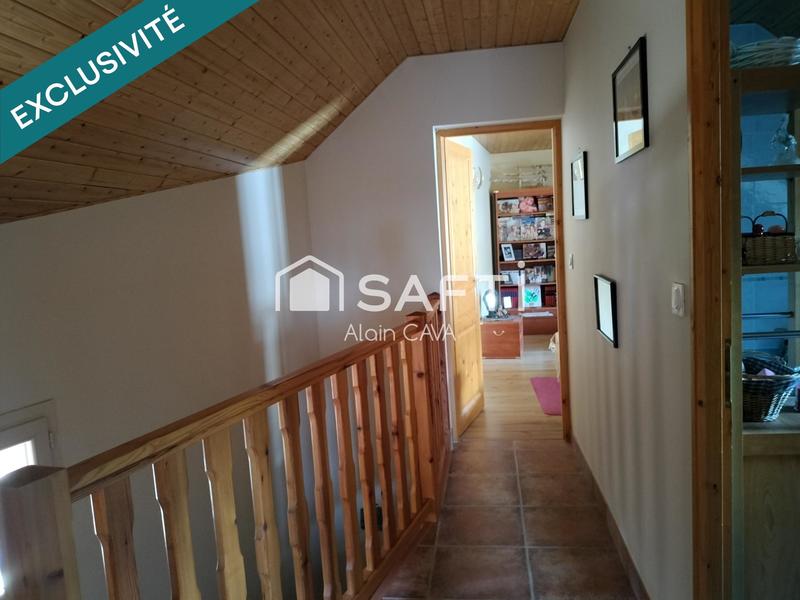 Maison - 146 m² - 4 pièces