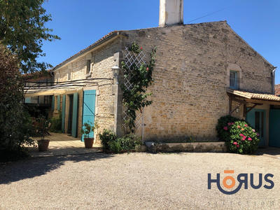 Viager - Maison - 280 m² - 7 pièces