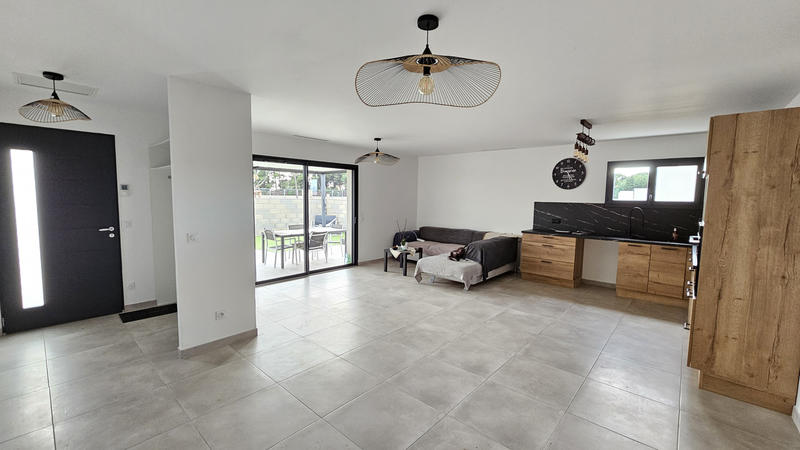 Maison - 89 m² - 4 pièces