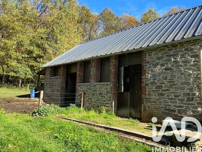 Maison de campagne - 95 m² - 5 pièces