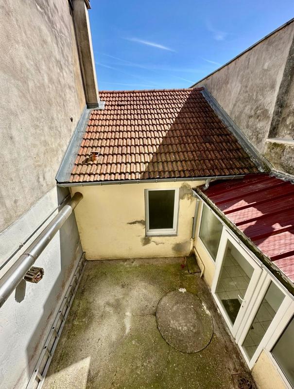 Maison - 101 m² - 4 pièces