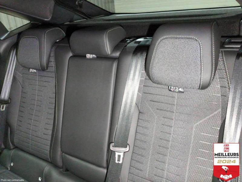 Peugeot 3008 Nouveau Hybrid 145 E-Dcs6 Gt + Toit Pano + Pa