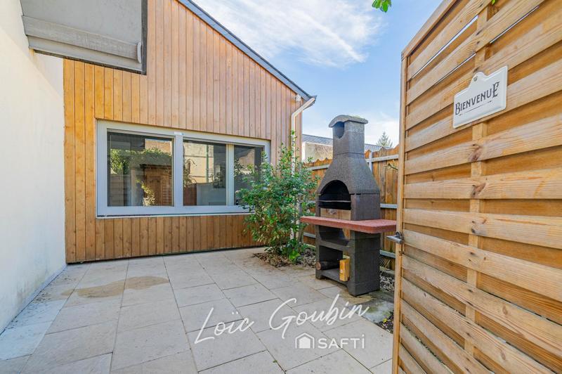 Maison - 86 m² - 3 pièces