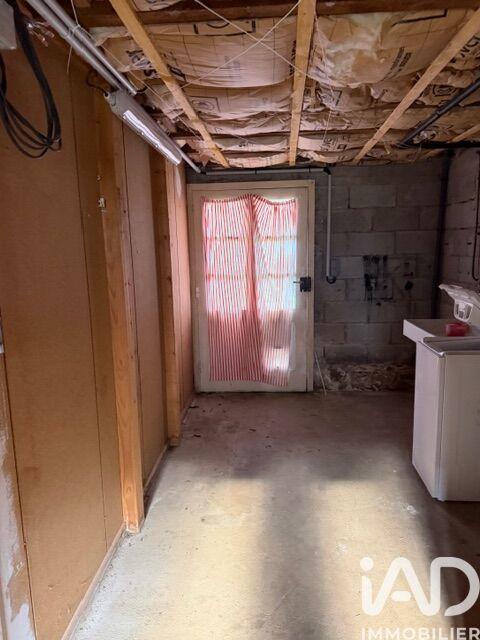 Maison de ville - 75 m² - 3 pièces