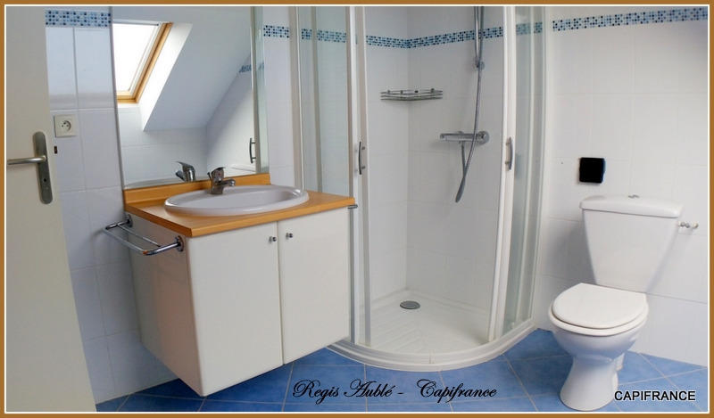 Appartement - 162 m² - 7 pièces