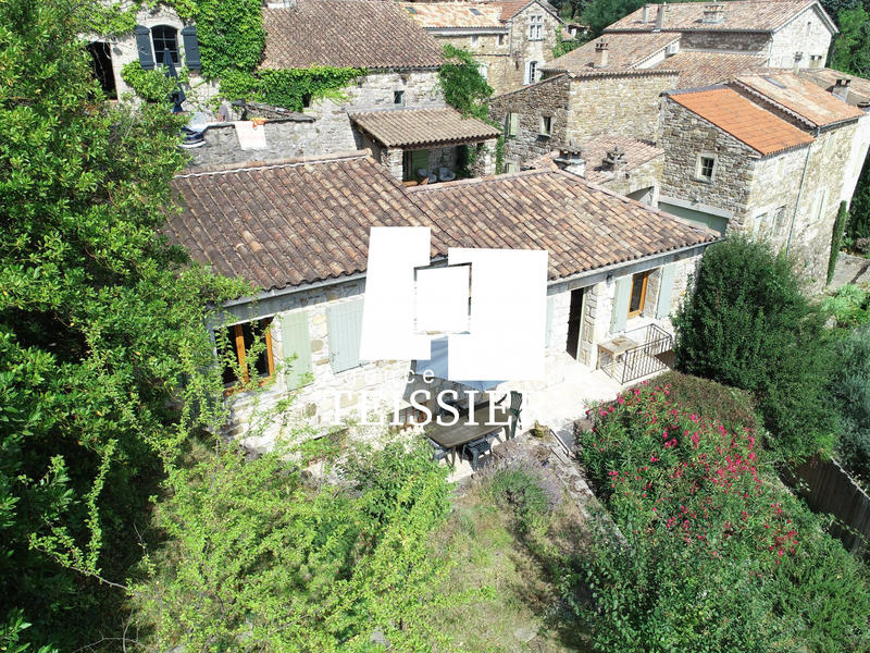 Maison - 118 m² - 3 pièces