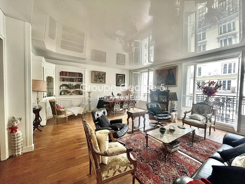 Chambre - 87 m² - 2 pièces