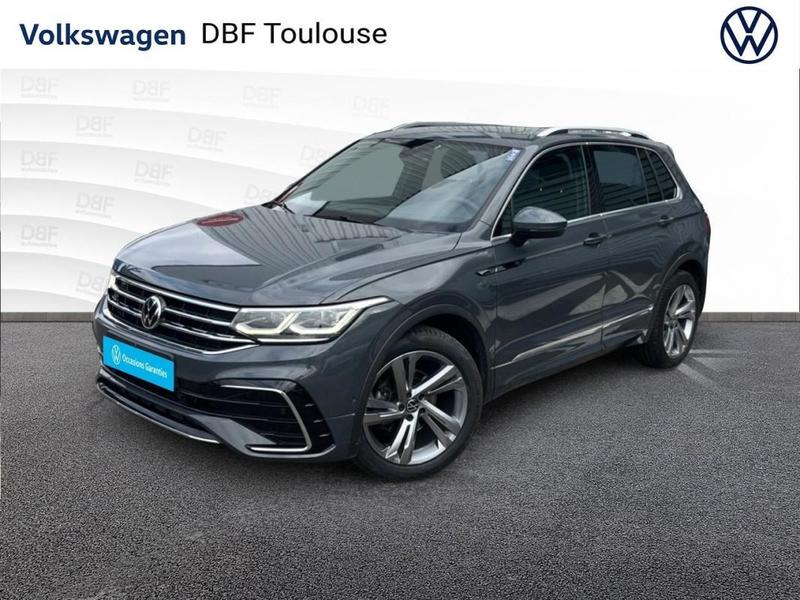 Volkswagen Tiguan 1.5 Tsi 150ch Dsg7 R-Line Exclusive