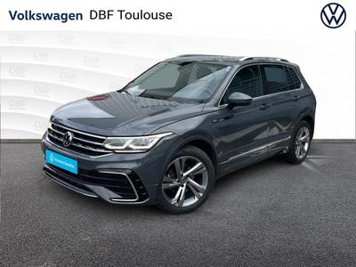 Volkswagen Tiguan 1.5 Tsi 150ch Dsg7 R-Line Exclusive