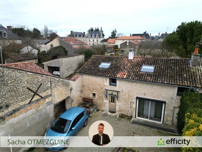 Maison - 115 m² - 5 pièces